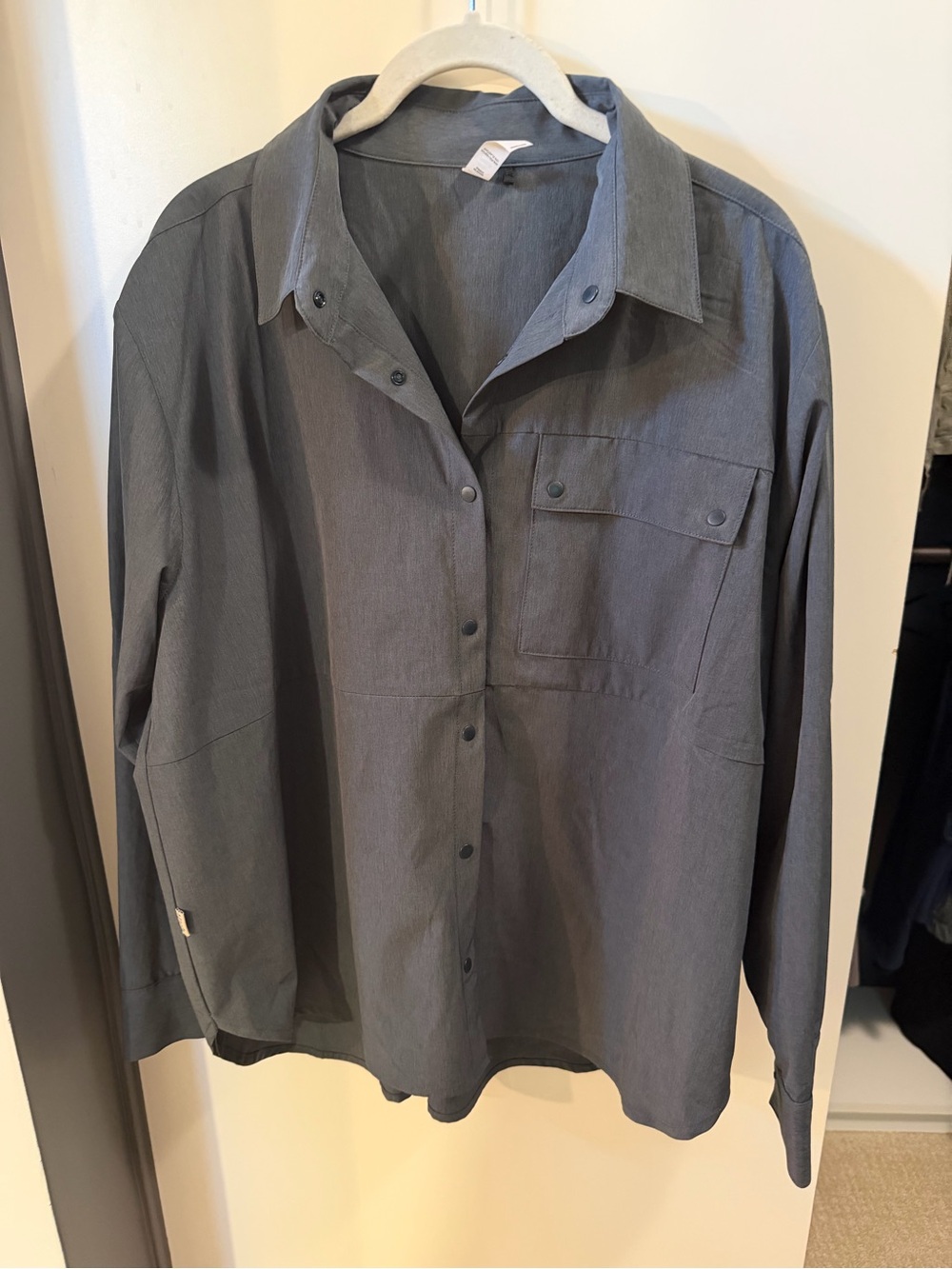 Nani Swimwear Basecamp Button Up